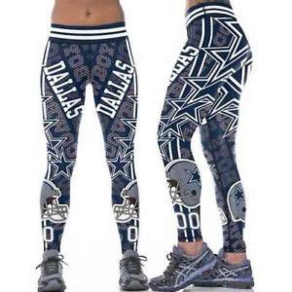 NA Pants - NEW NFL DALLAS COWBOY leggings XXL FITS 1X